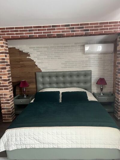 Фотография номера гостиницы Ирбис