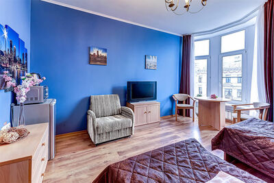 Фотография номера гостиницы Демократ на Невском 147