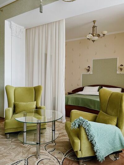 Фотография номера гостиницы Тропарево