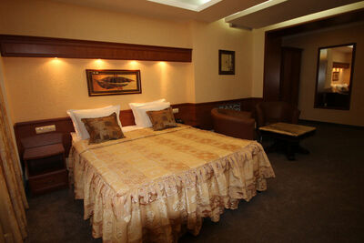 Фотография номера гостиницы Уют