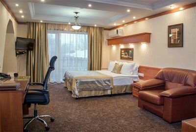 Фотография номера гостиницы Уют