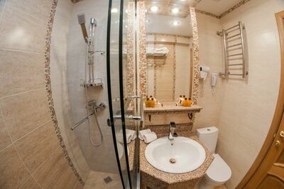 Фотография номера гостиницы Уют