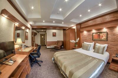 Фотография номера гостиницы Уют