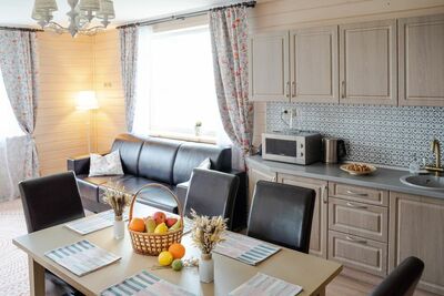 Фотография номера гостиницы Медвежья гора