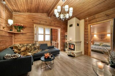 Фотография номера гостиницы Медвежья гора