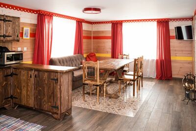 Фотография номера гостиницы Медвежья гора