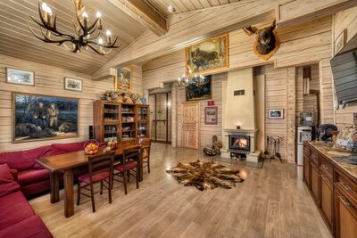 Фотография номера гостиницы Медвежья гора