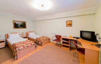 Фотография номера гостиницы Околица