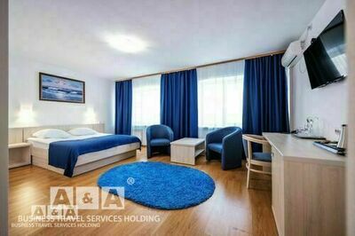 Фотография номера гостиницы Березники