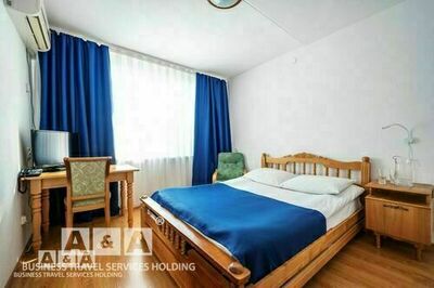 Фотография номера гостиницы Березники