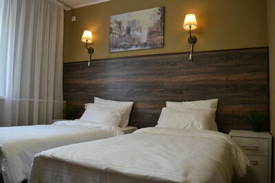 Фотография номера гостиницы Винсент