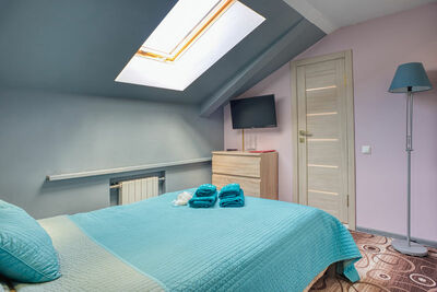 Фотография номера гостиницы Цитадель Комфорт