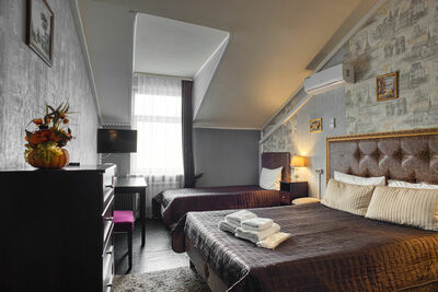 Фотография номера гостиницы Цитадель Комфорт