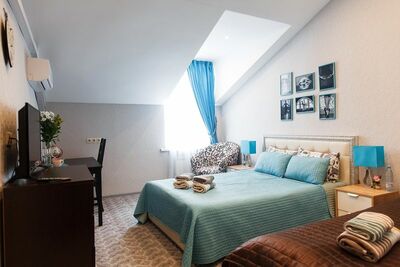 Фотография номера гостиницы Цитадель Комфорт