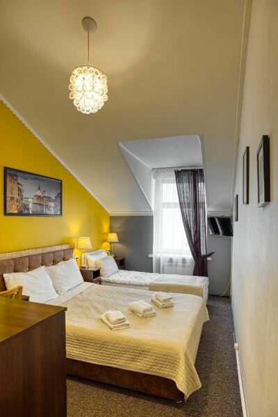 Фотография номера гостиницы Цитадель Комфорт