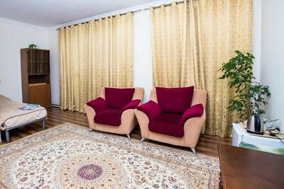 Фотография номера гостиницы АМБО