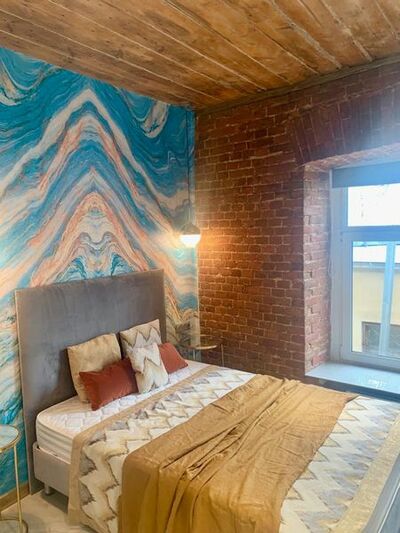 Фотография номера гостиницы Ситикомфорт на Тверской