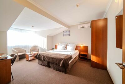 Фотография номера гостиницы Смолино Парк