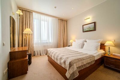 Фотография номера гостиницы Смолино Парк