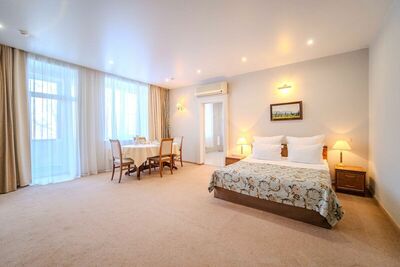 Фотография номера гостиницы Смолино Парк