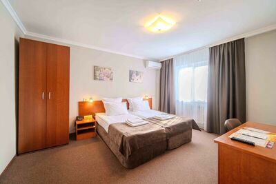 Фотография номера гостиницы Смолино Парк