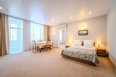 Фотография номера гостиницы Смолино Парк