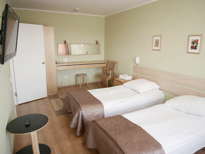 Фотография номера гостиницы Спорт