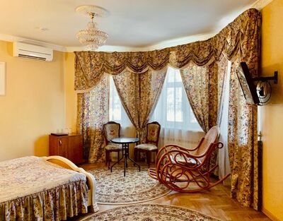 Фотография номера гостевого дома Поместье