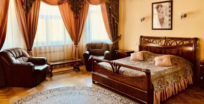 Фотография номера гостевого дома Поместье