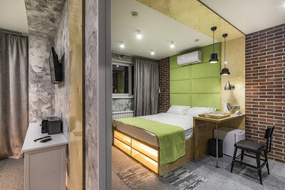 Фотография номера гостиницы Погости на Славянском бульваре