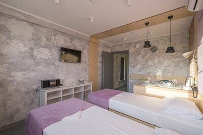 Фотография номера гостиницы Погости на Славянском бульваре