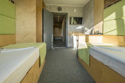 Фотография номера гостиницы Погости на Славянском бульваре