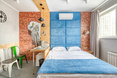 Фотография номера гостиницы Погости на Славянском бульваре