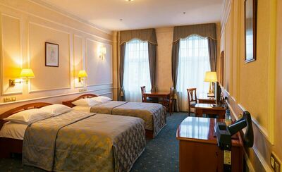 Фотография номера гостиницы Европа