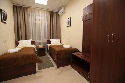 Фотография номера гостиницы Победа