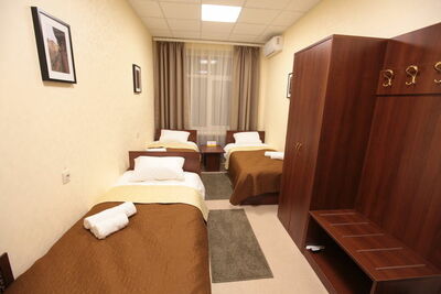 Фотография номера гостиницы Победа