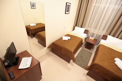 Фотография номера гостиницы Победа