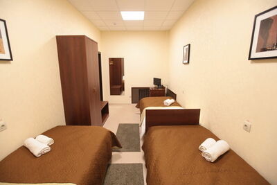 Фотография номера гостиницы Победа