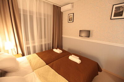 Фотография номера гостиницы Победа