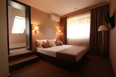 Фотография номера гостиницы Вилла Диана