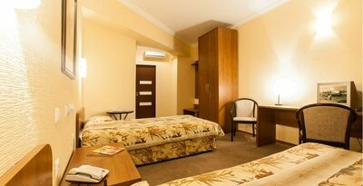 Фотография номера гостиницы Ретро