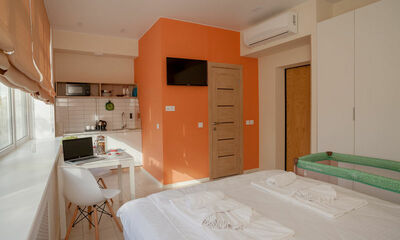 Фотография номера апарт отеля Неревский