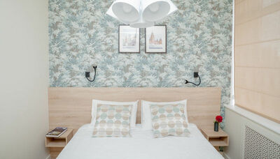 Фотография номера апарт отеля Неревский