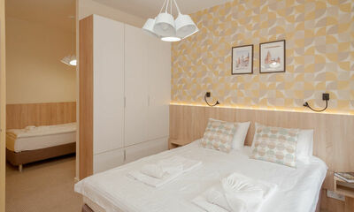 Фотография номера апарт отеля Неревский