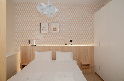 Фотография номера апарт отеля Неревский