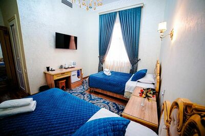 Фотография номера гостиницы Зилол Бахт