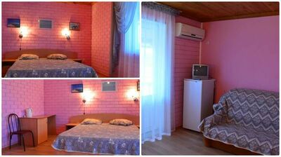 Фотография номера гостиницы Новинка