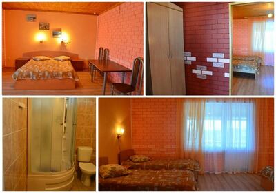 Фотография номера гостиницы Новинка