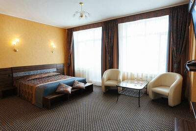 Фотография номера гостиницы Аврора