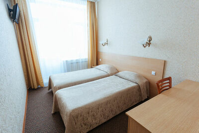 Фотография номера гостиницы Аврора